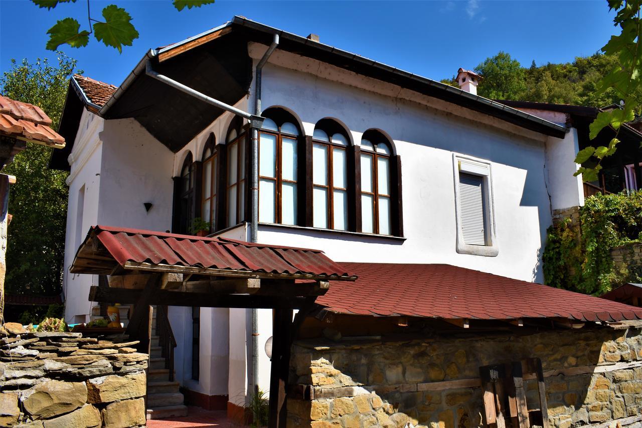 Hotel Bilyana Lovetsj Buitenkant foto