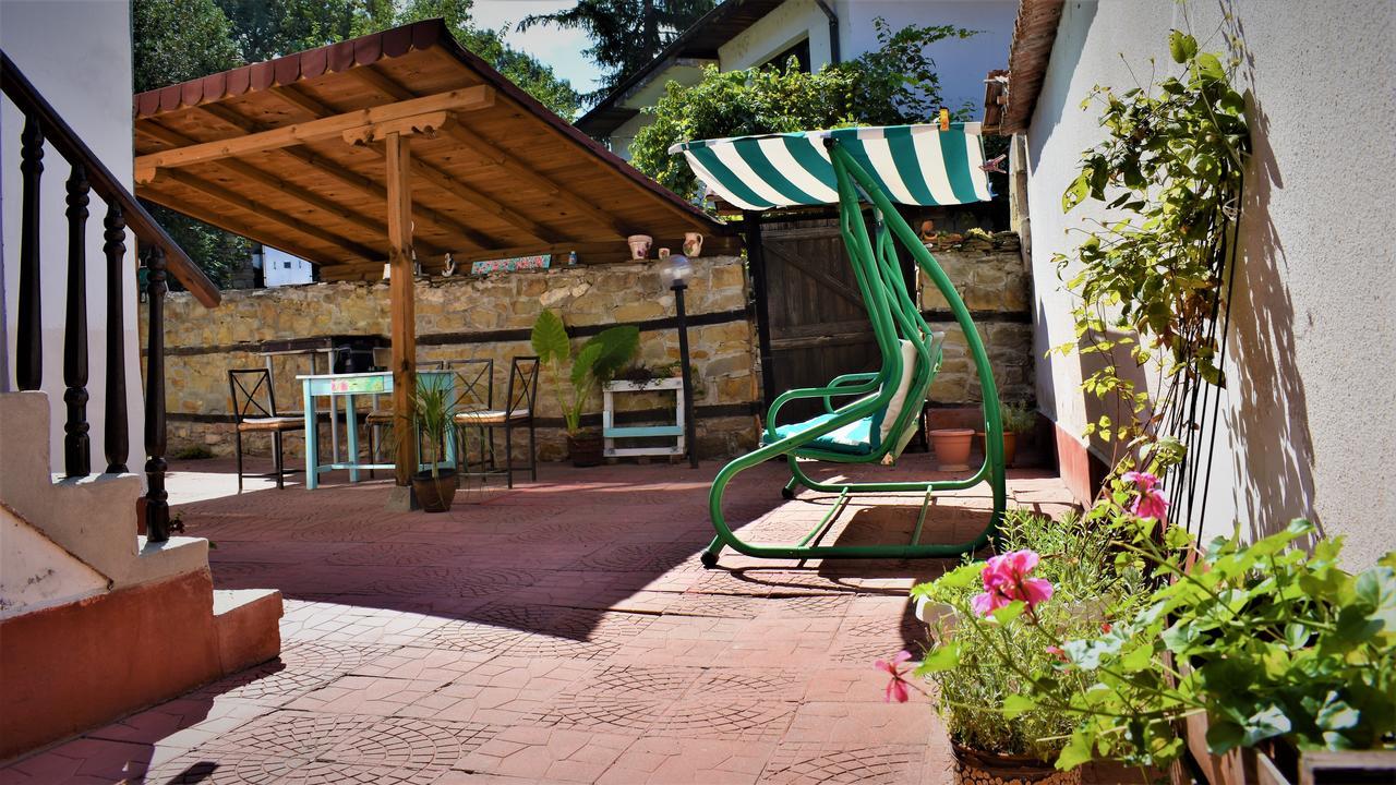Hotel Bilyana Lovetsj Buitenkant foto