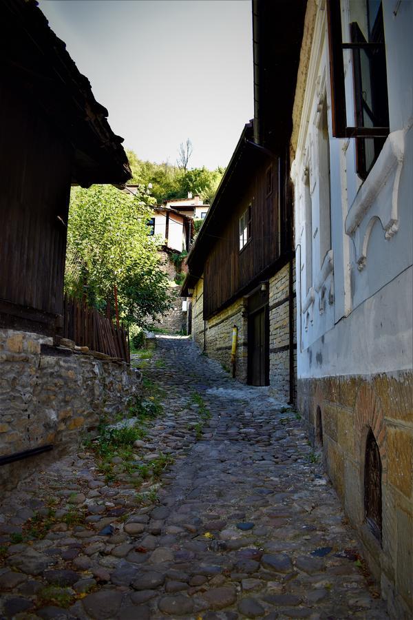 Hotel Bilyana Lovetsj Buitenkant foto